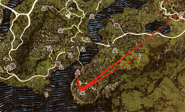 《龍之信條2》全龍之脈動碎片獲取位置一覽