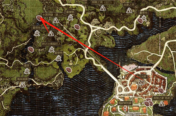 《龍之信條2》全龍之脈動碎片獲取位置一覽