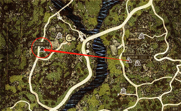 《龍之信條2》防具獲取地點