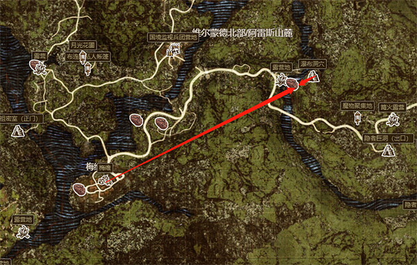 《龍之信條2》全龍之脈動碎片獲取位置一覽