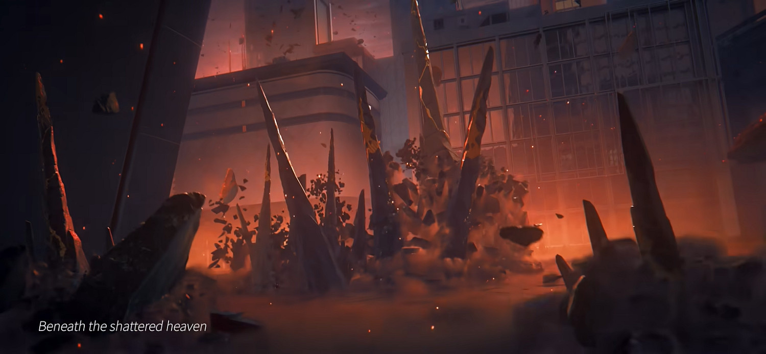 《鳴潮》全球同步全平台公測定檔！特別動畫公開