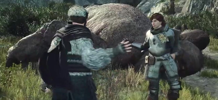 《龍之信條2》王城寶庫門口有守衛解決方法 《龍之信條2》王城寶庫門口有守衛解決方法