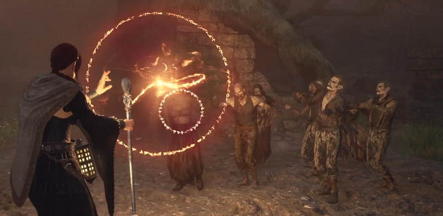 《龍之信條2》黎明之都做法 《龍之信條2》黎明之都做法