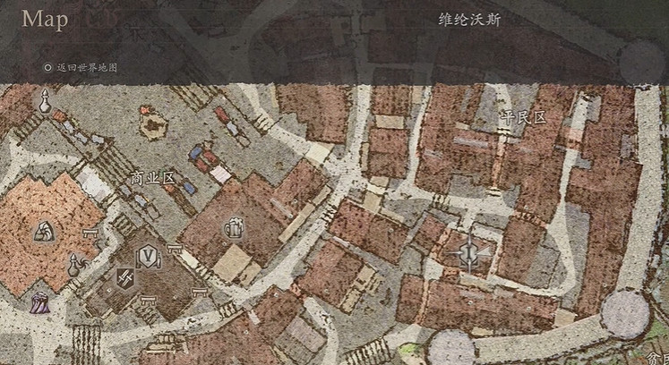 《龍之信條2》可購買房產位置一覽 《龍之信條2》可購買房產位置一覽