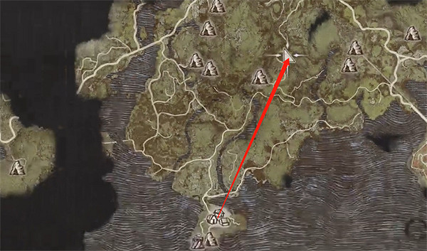 《龍之信條2》全帝王豔金龜獲取位置一覽 《龍之信條2》全帝王豔金龜獲取位置一覽