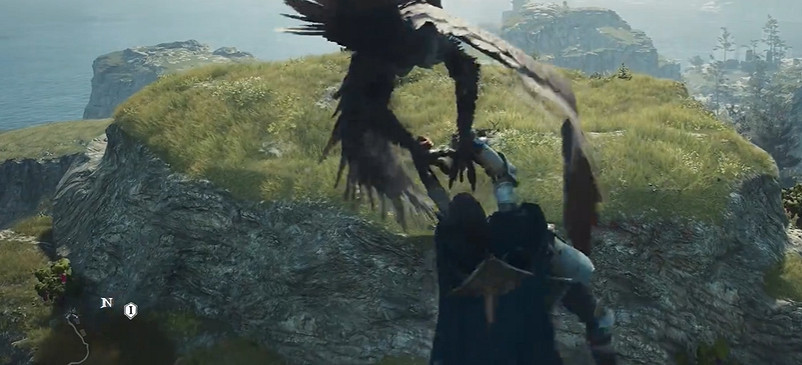 《龍之信條2》到達隱藏地點方法 《龍之信條2》到達隱藏地點方法