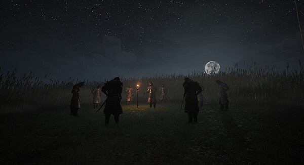 《甘霖娘女巫》登陸Steam 奇葩恐怖驅魔新遊