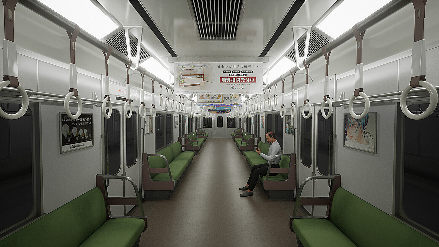 《8番出口》續作《8號站台》公開！預計4月末發售