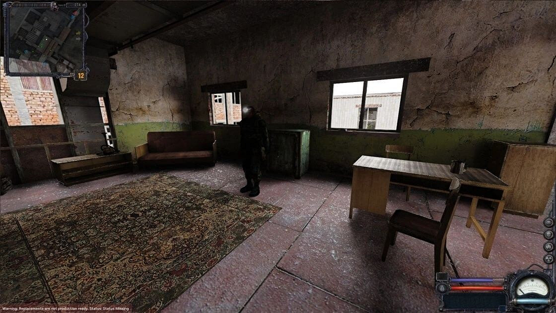 《潛行者》和《勝利之日》RTX Remix效果圖欣賞