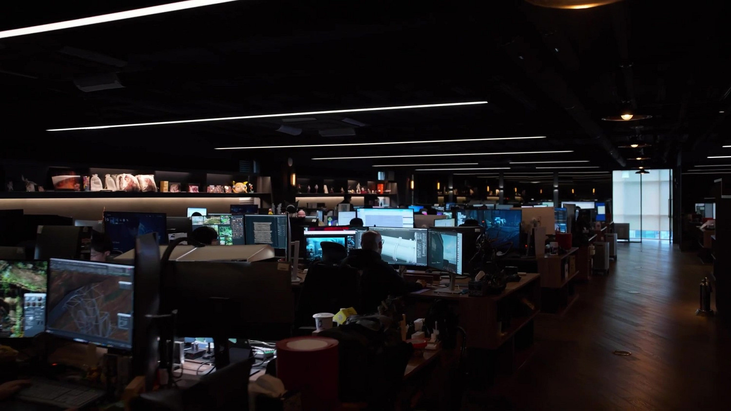 《星刃》最新開發幕後宣傳片:女主動作捕捉是男的 《星刃》最新開發幕後宣傳片:女主動作捕捉是男的