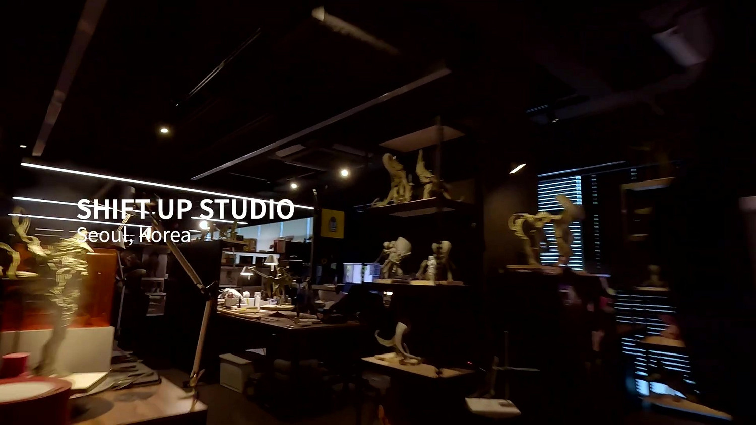 《星刃》最新開發幕後宣傳片:女主動作捕捉是男的 《星刃》最新開發幕後宣傳片:女主動作捕捉是男的