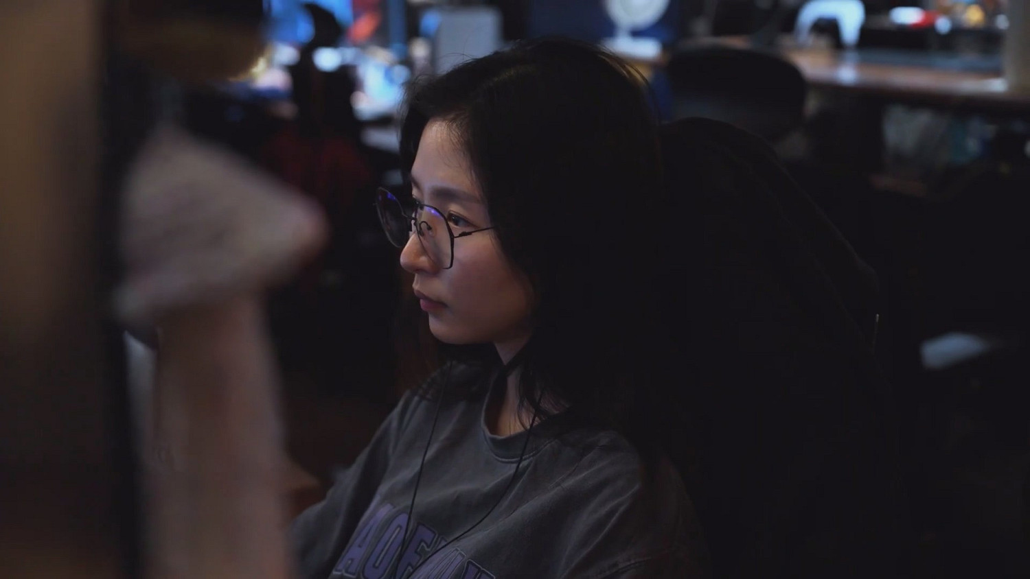 《星刃》最新開發幕後宣傳片:女主動作捕捉是男的 《星刃》最新開發幕後宣傳片:女主動作捕捉是男的