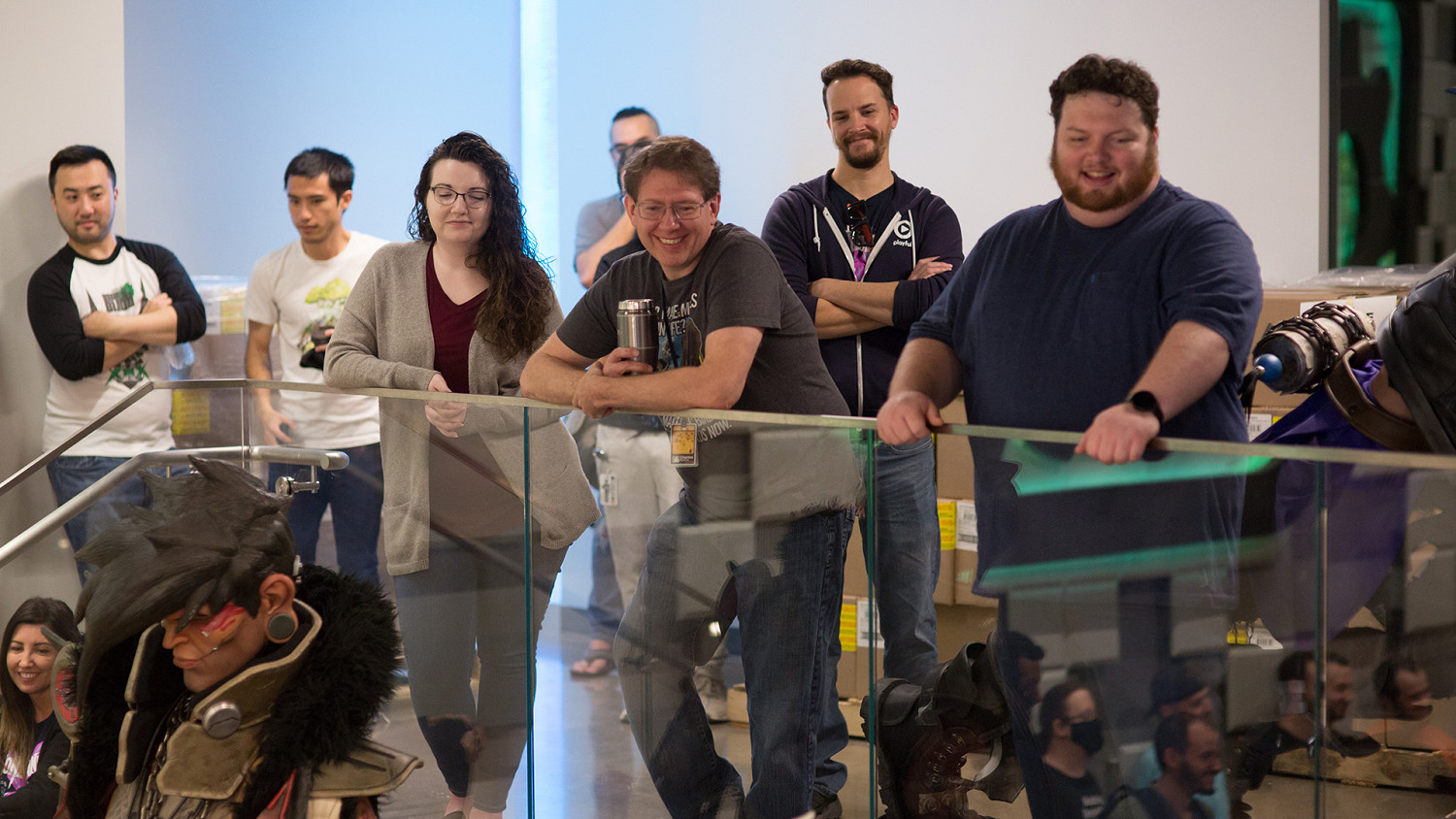 Gearbox正在開發含《邊緣禁地4》的6款新作 還有新IP Gearbox正在開發含《邊緣禁地4》的6款新作 還有新IP