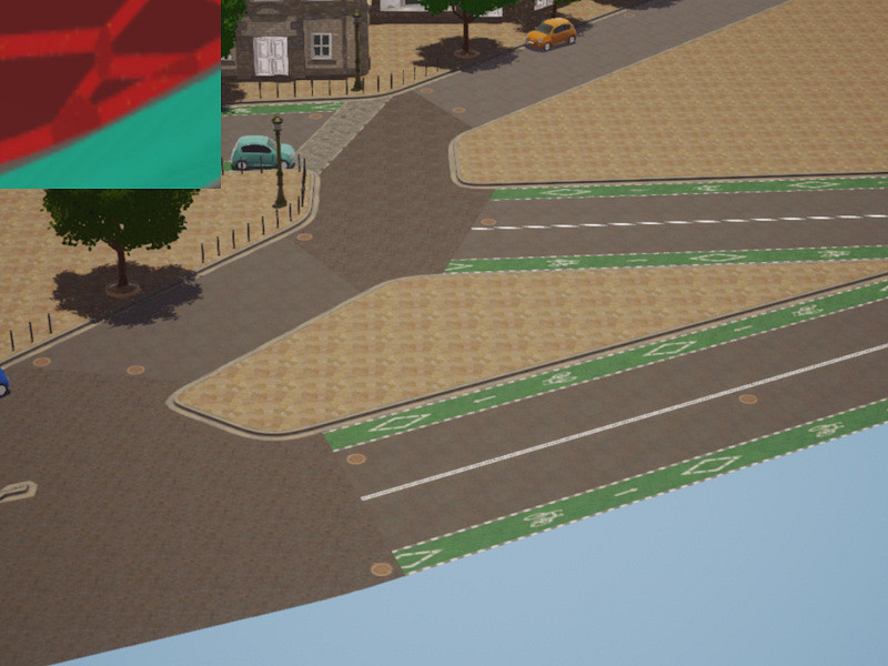 《模擬人生5》大規模泄露!展示 地圖 建模檔案曝光 《模擬人生5》大規模泄露!展示 地圖 建模檔案曝光