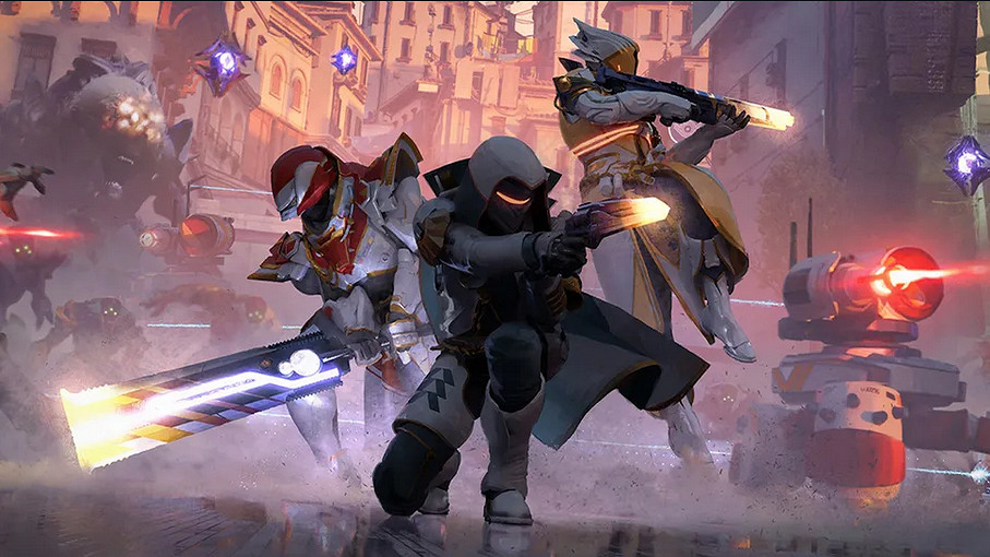 《命運2》即將更新裝備限時引玩家不滿 官方讓步！