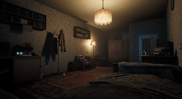 《甘霖娘女巫》登陸Steam 奇葩恐怖驅魔新遊