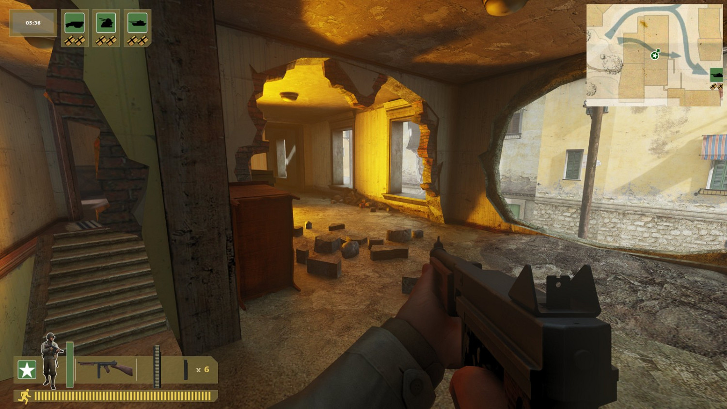 《潛行者》和《勝利之日》RTX Remix效果圖欣賞