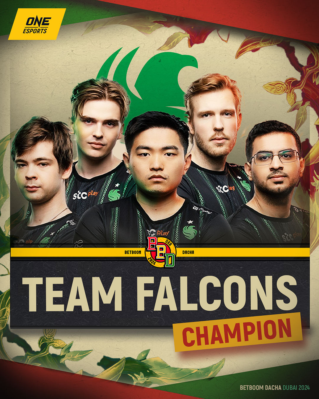 《DOTA2》BB杜拜別墅杯 Falcons 3:0 Liquid奪冠 《DOTA2》BB杜拜別墅杯 Falcons 3:0 Liquid奪冠