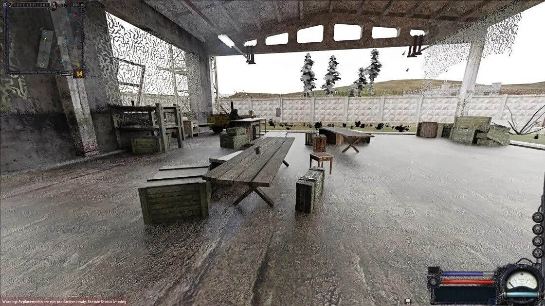 《潛行者》和《勝利之日》RTX Remix效果圖欣賞