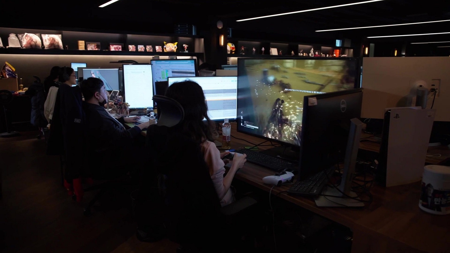 《星刃》最新開發幕後宣傳片:女主動作捕捉是男的 《星刃》最新開發幕後宣傳片:女主動作捕捉是男的