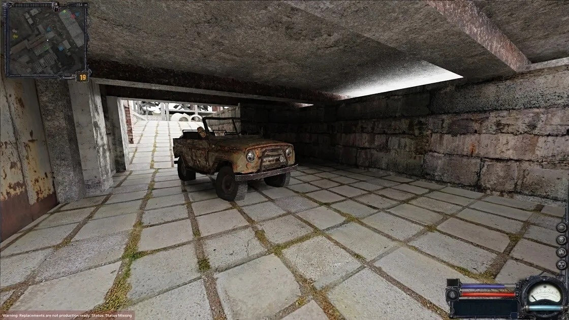 《潛行者》和《勝利之日》RTX Remix效果圖欣賞