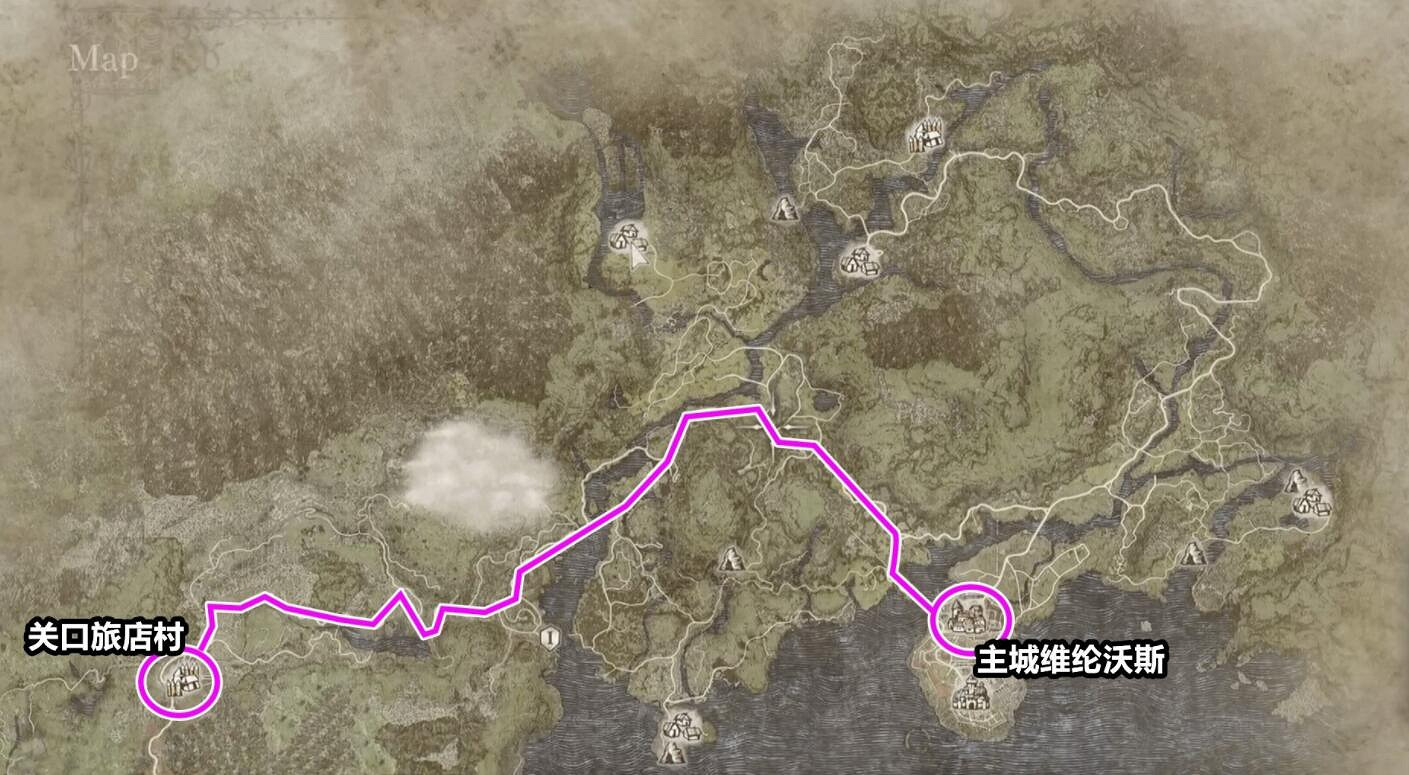 《龍之信條2》精品店位置分享 《龍之信條2》精品店位置分享