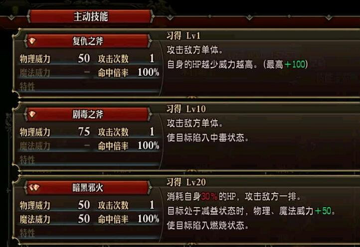 《聖獸之王》黑騎士裝備及搭配心得