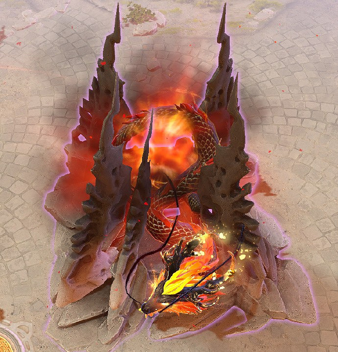 DOTA2龍年寶藏上線 正在製作大更新“傾天之戰” DOTA2龍年寶藏上線 正在製作大更新“傾天之戰”