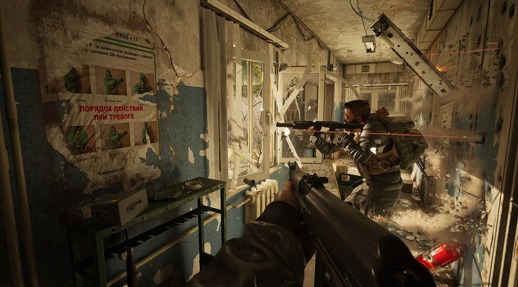 戰術撤離遊戲新作《Project L33T》兩小時實機展示