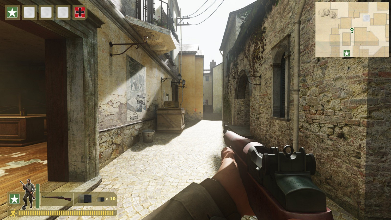 《潛行者》和《勝利之日》RTX Remix效果圖欣賞