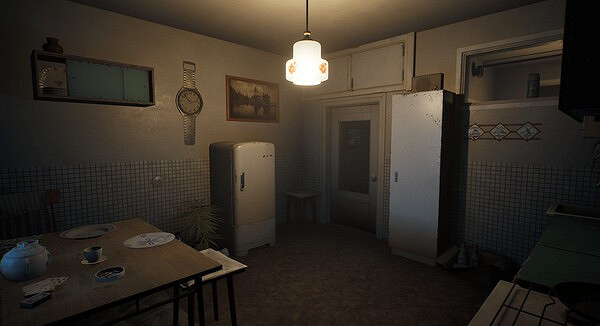 《甘霖娘女巫》登陸Steam 奇葩恐怖驅魔新遊