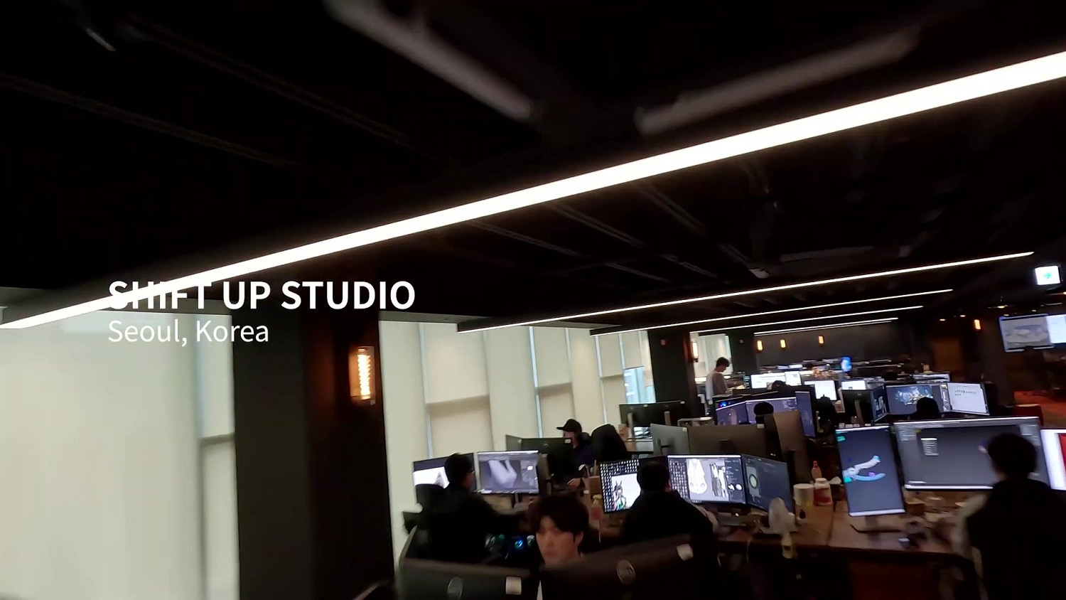 《星刃》最新開發幕後宣傳片:女主動作捕捉是男的 《星刃》最新開發幕後宣傳片:女主動作捕捉是男的