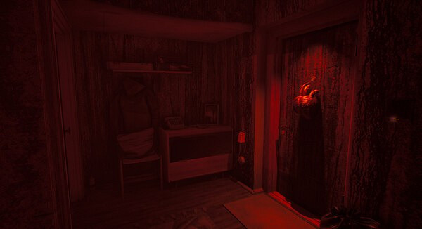 《甘霖娘女巫》登陸Steam 奇葩恐怖驅魔新遊