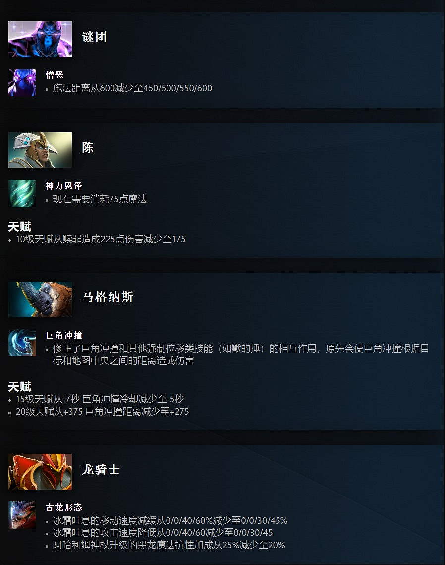 《DOTA2》7.35c平衡性更新發布 冰甲、法師剋星削弱 《DOTA2》7.35c平衡性更新發布 冰甲、法師剋星削弱