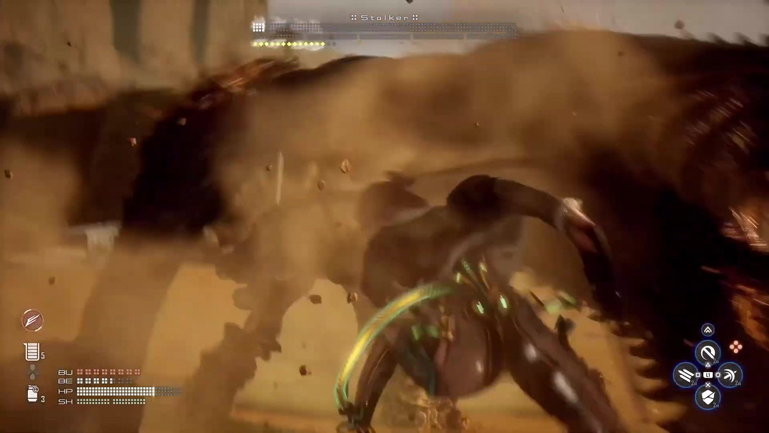 《星刃》最新開發幕後宣傳片:女主動作捕捉是男的 《星刃》最新開發幕後宣傳片:女主動作捕捉是男的