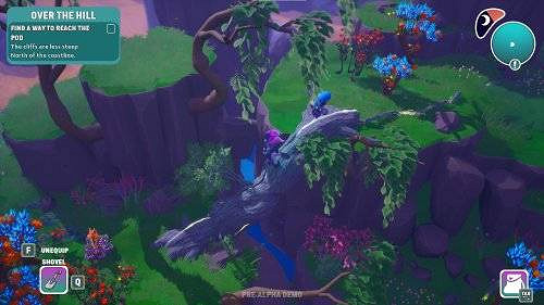 在遠方種出屬於你的一片天地！治愈探索遊戲《遠花》現已發售！