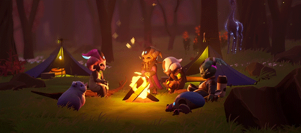 在遠方種出屬於你的一片天地！治愈探索遊戲《遠花》現已發售！