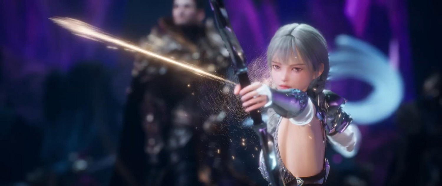 虛幻5MMORPG《傳奇5》新展示影片 俊男靚女登場