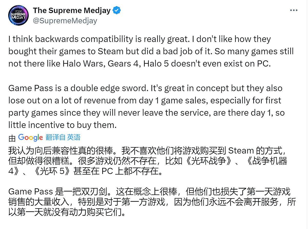 Phil Spencer掌管Xbox十年 玩家評價：他毀了Xbox