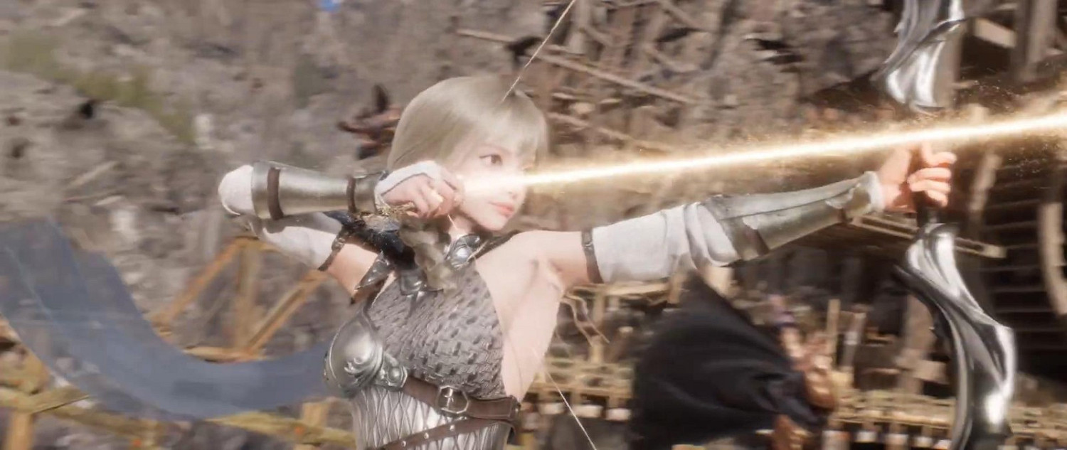 虛幻5MMORPG《傳奇5》新展示影片 俊男靚女登場