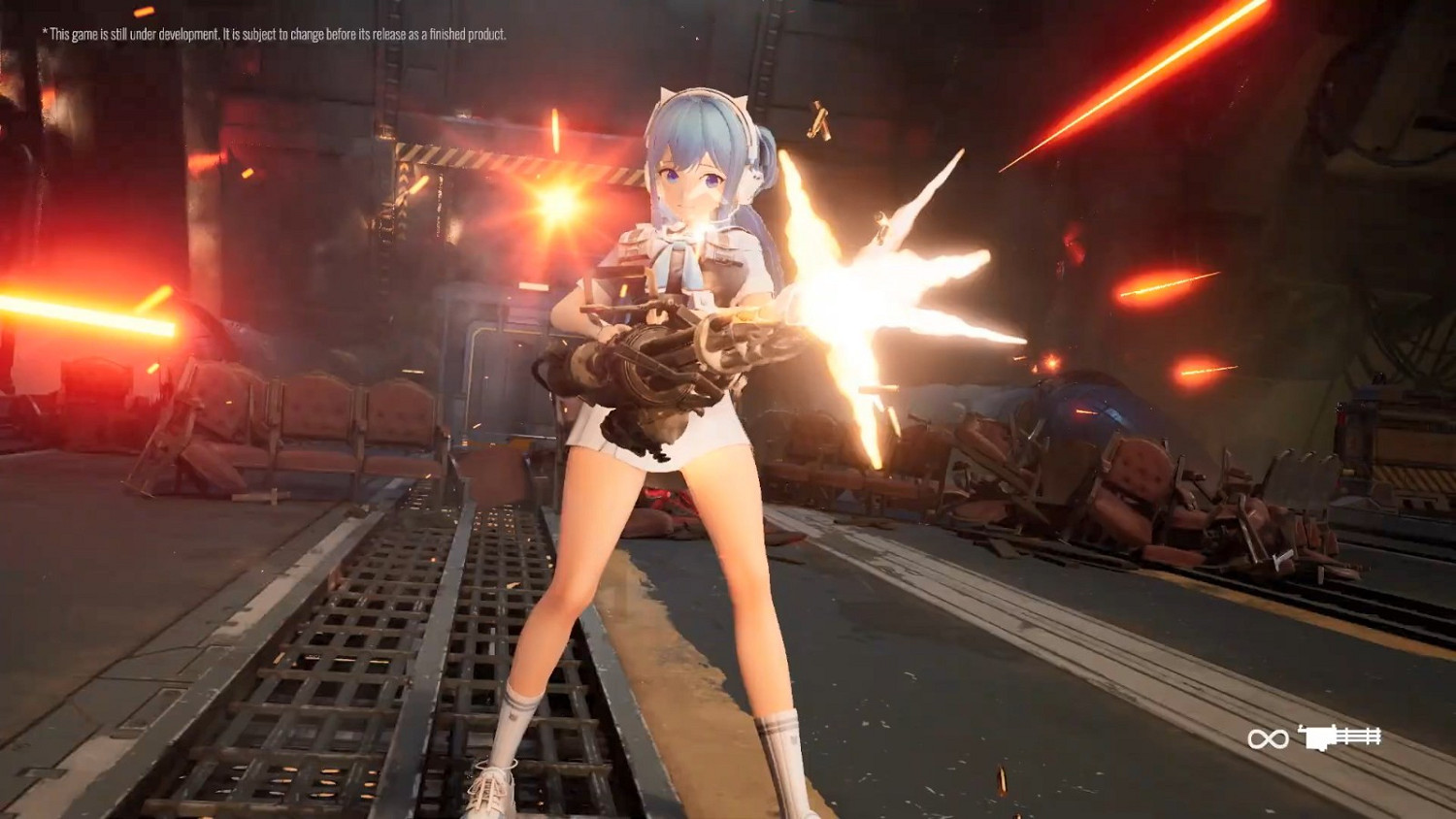 愚人節：《妮姬：勝利女神》宣布續作《DEAD SPICY》