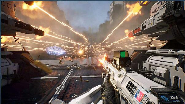 《重裝前哨》發布&quot;星際獵手&quot;版本更新 優化玩家體驗