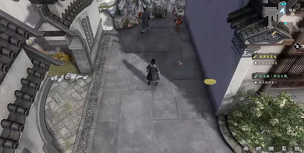 《古龍風雲錄》捉迷藏任務攻略