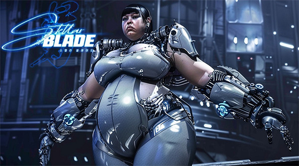 外網網友發布：如果IGN設計《星刃》圖片 諷刺法國IGN