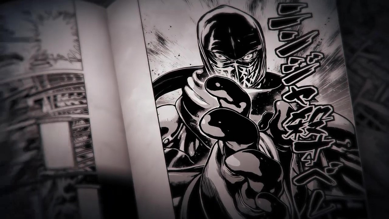 知名漫畫《忍者殺手》宣布遊戲化 2024年夏季發售