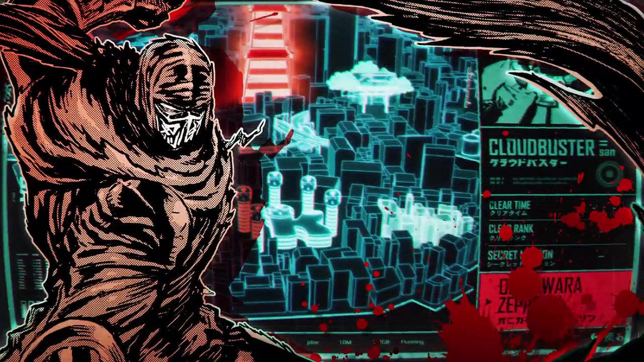 知名漫畫《忍者殺手》宣布遊戲化 2024年夏季發售