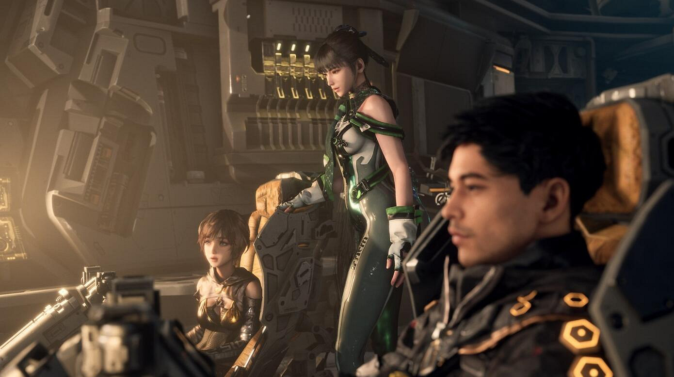 《星刃》遊戲總監金亨泰談 設計女主角所面臨的挑戰 《星刃》遊戲總監金亨泰談 設計女主角所面臨的挑戰