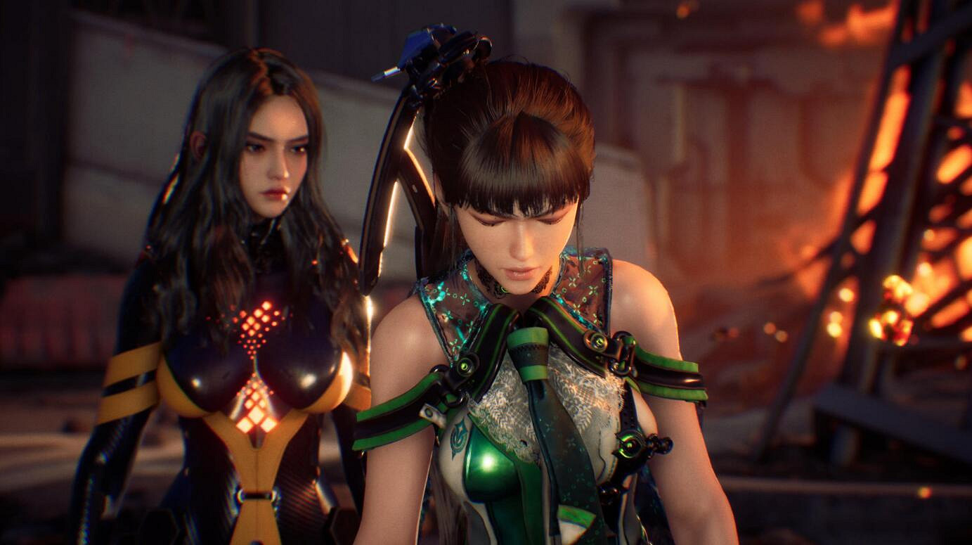 《星刃》遊戲總監金亨泰談 設計女主角所面臨的挑戰 《星刃》遊戲總監金亨泰談 設計女主角所面臨的挑戰