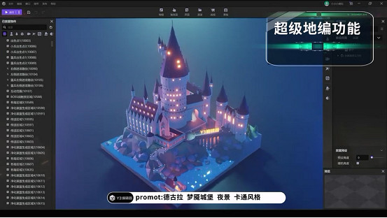 糟糕,全球“狗策劃”都要被裁了!豬場發布的新AI遊戲工具太超了 糟糕,全球“狗策劃”都要被裁了!豬場發布的新AI遊戲工具太超了