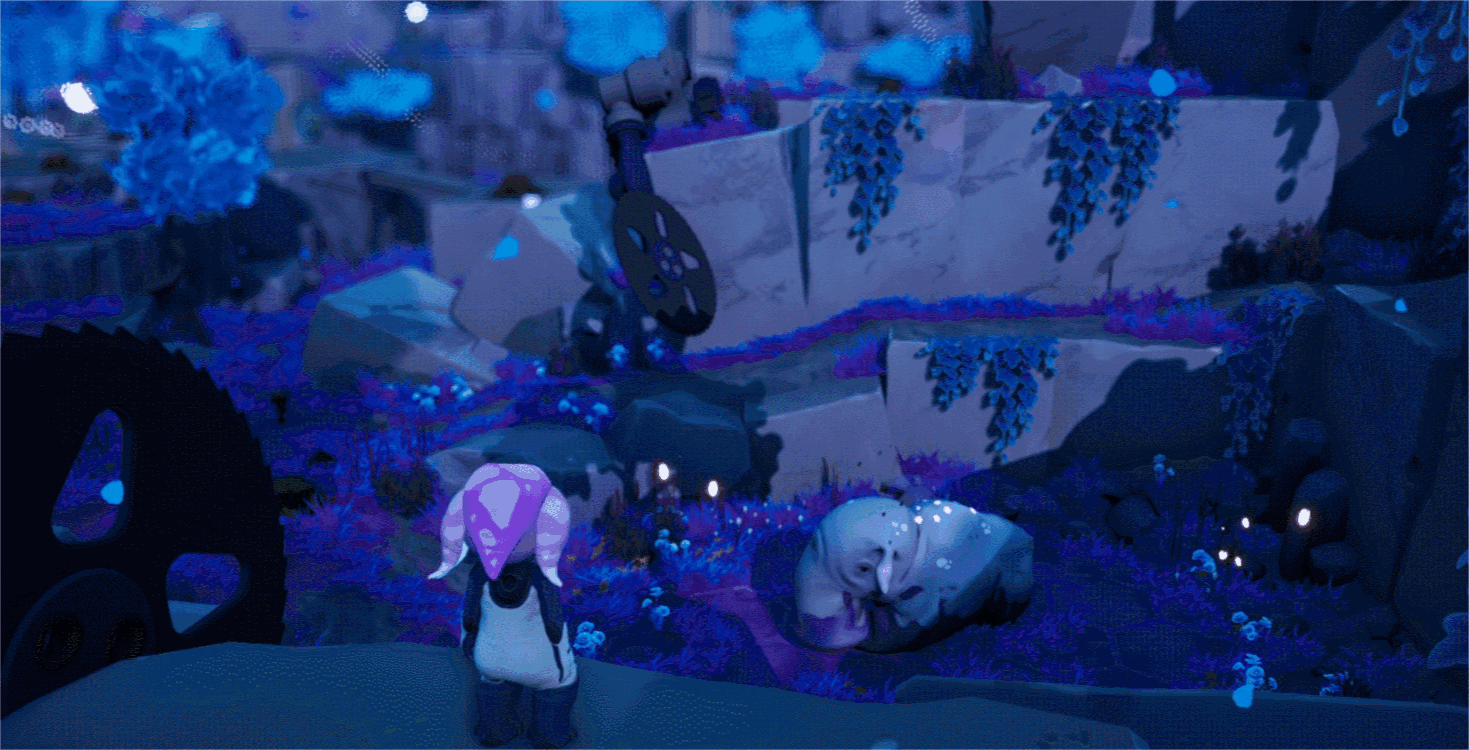 拯救世界就靠種地!《遠花》發布全新中文宣傳片 拯救世界就靠種地!《遠花》發布全新中文宣傳片